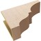 Ekena Millwork 7"W x 21"D x 14"H Classic Asheboro Rough Cedar Woodgrain TimberThane Corbel, Primed Tan CORUR07X21X14ASHRCPR - alternate 3